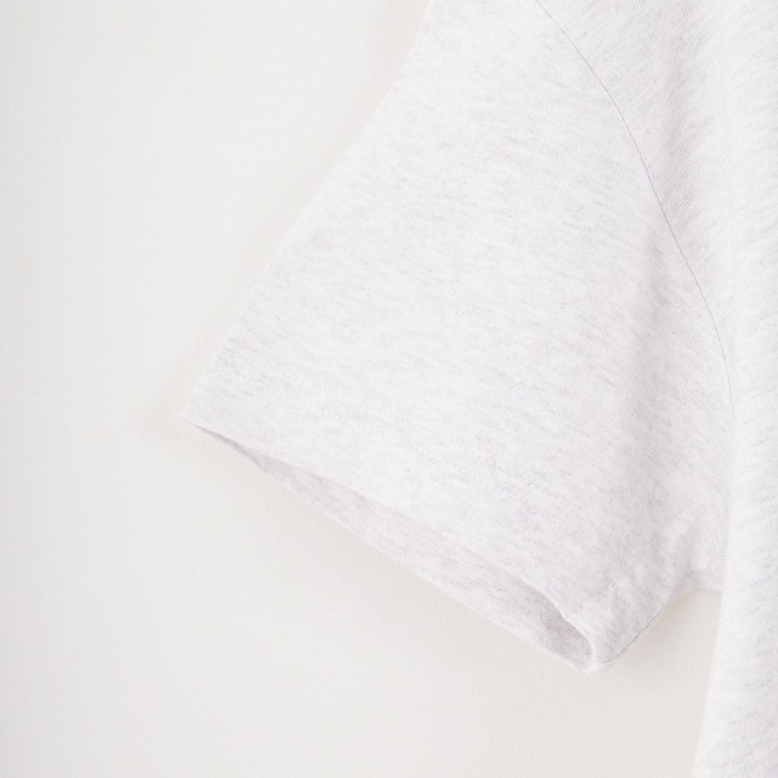 MEYAME [メヤメ] プリントスリットTシャツ [MEY-2026] H.GREY