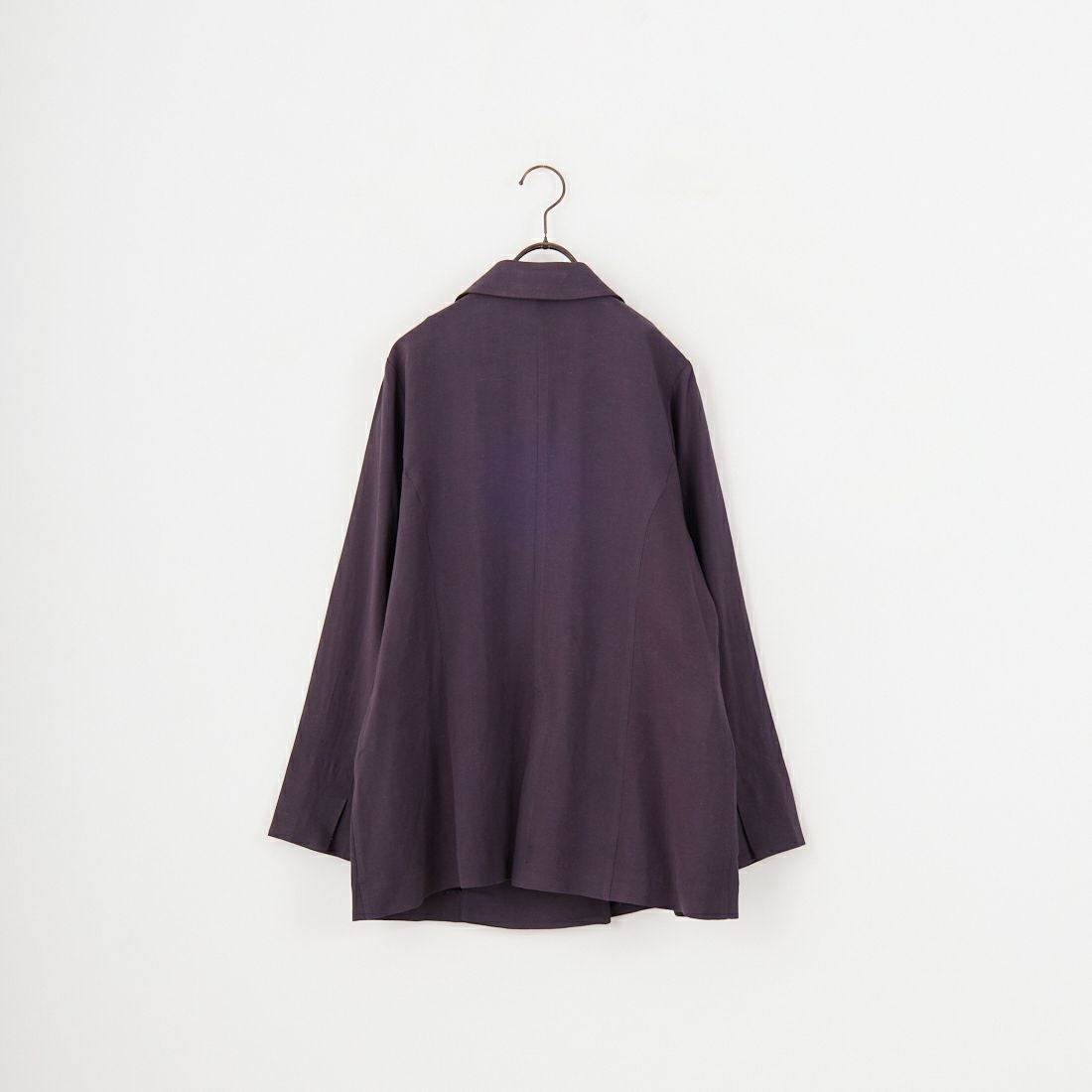 Jeans Factory Clothes [ジーンズファクトリークローズ] リネンクロスダブルジャケット [785301] 83 ﾈｲﾋﾞｰ