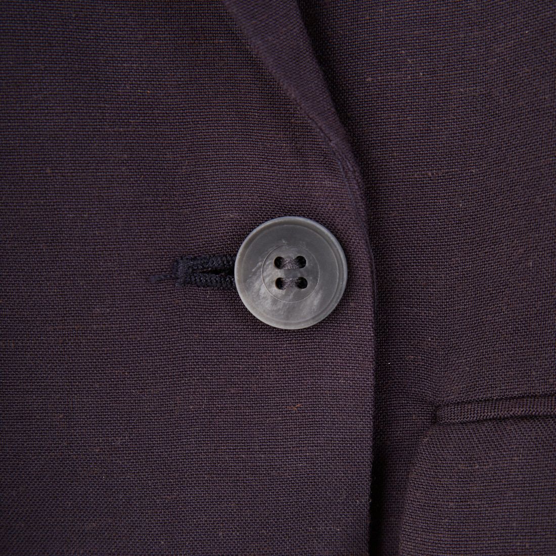 Jeans Factory Clothes [ジーンズファクトリークローズ] リネンクロスダブルジャケット [785301] 83 ﾈｲﾋﾞｰ