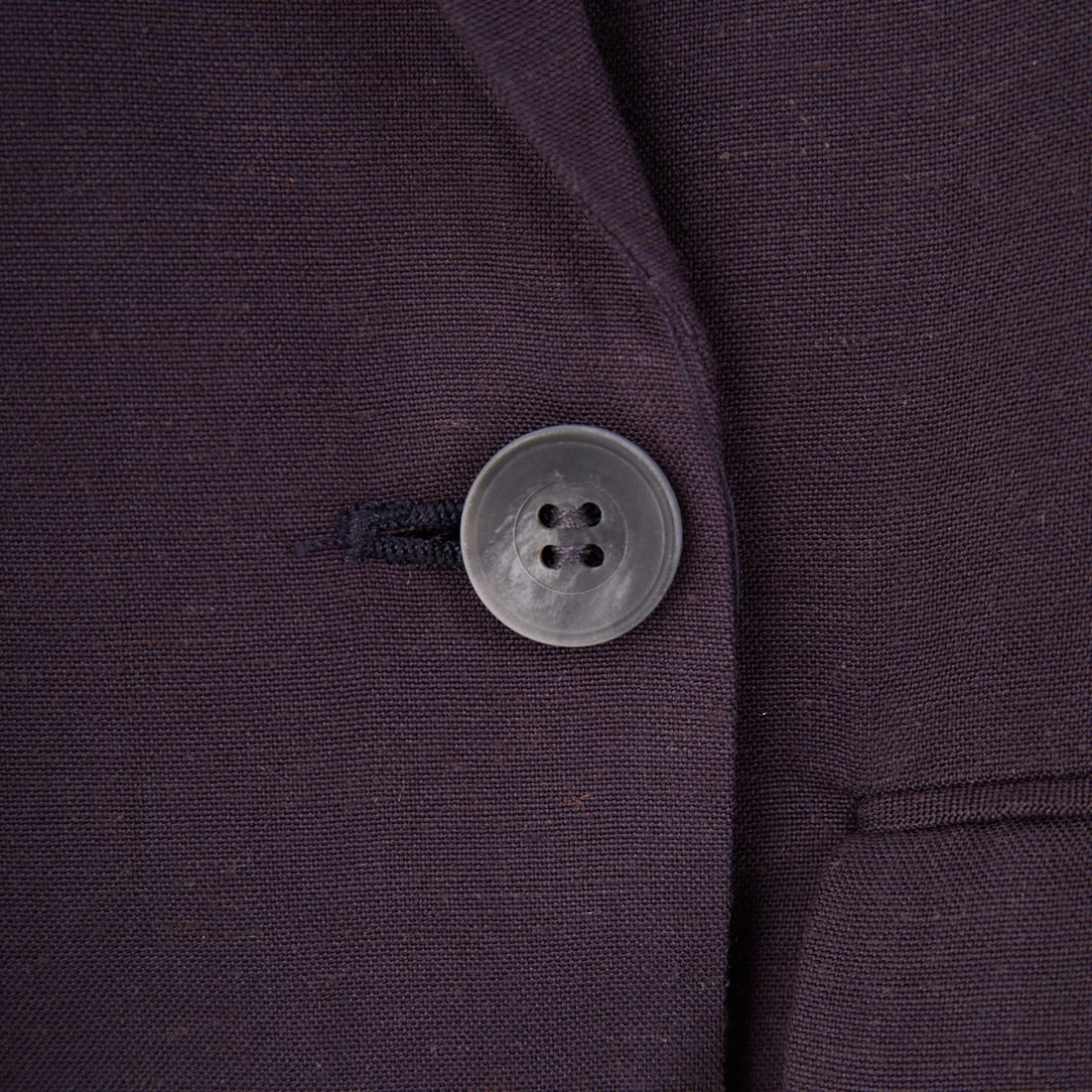 Jeans Factory Clothes [ジーンズファクトリークローズ] リネンクロスダブルジャケット [785301] 83 ﾈｲﾋﾞｰ