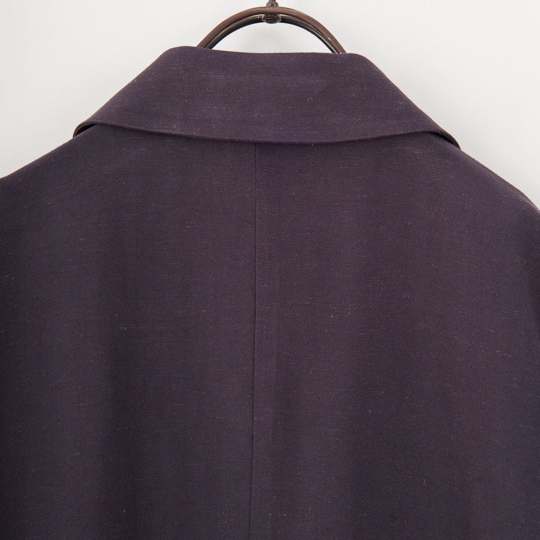 Jeans Factory Clothes [ジーンズファクトリークローズ] リネンクロスダブルジャケット [785301] 83 ﾈｲﾋﾞｰ
