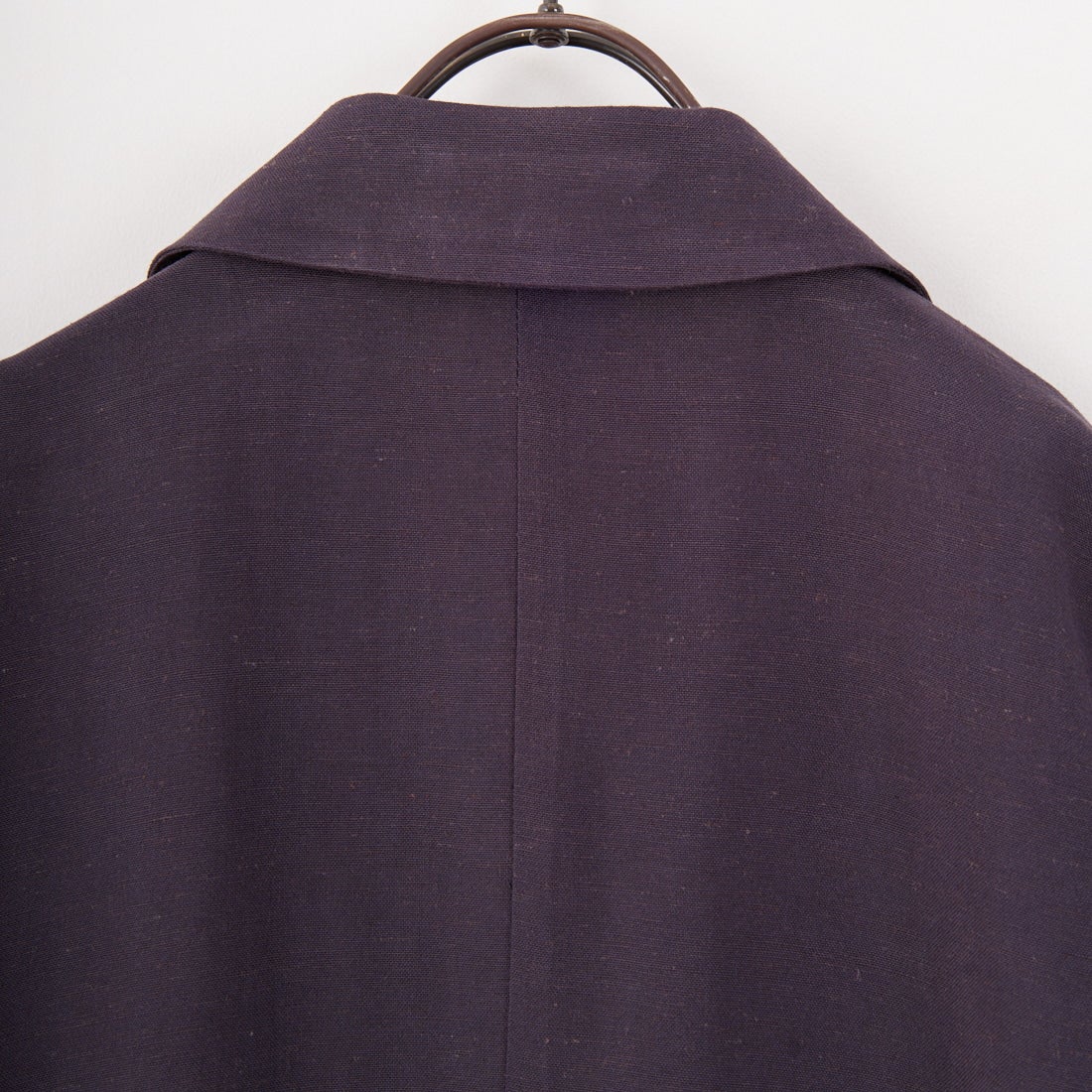 Jeans Factory Clothes [ジーンズファクトリークローズ] リネンクロスダブルジャケット [785301] 83 ﾈｲﾋﾞｰ