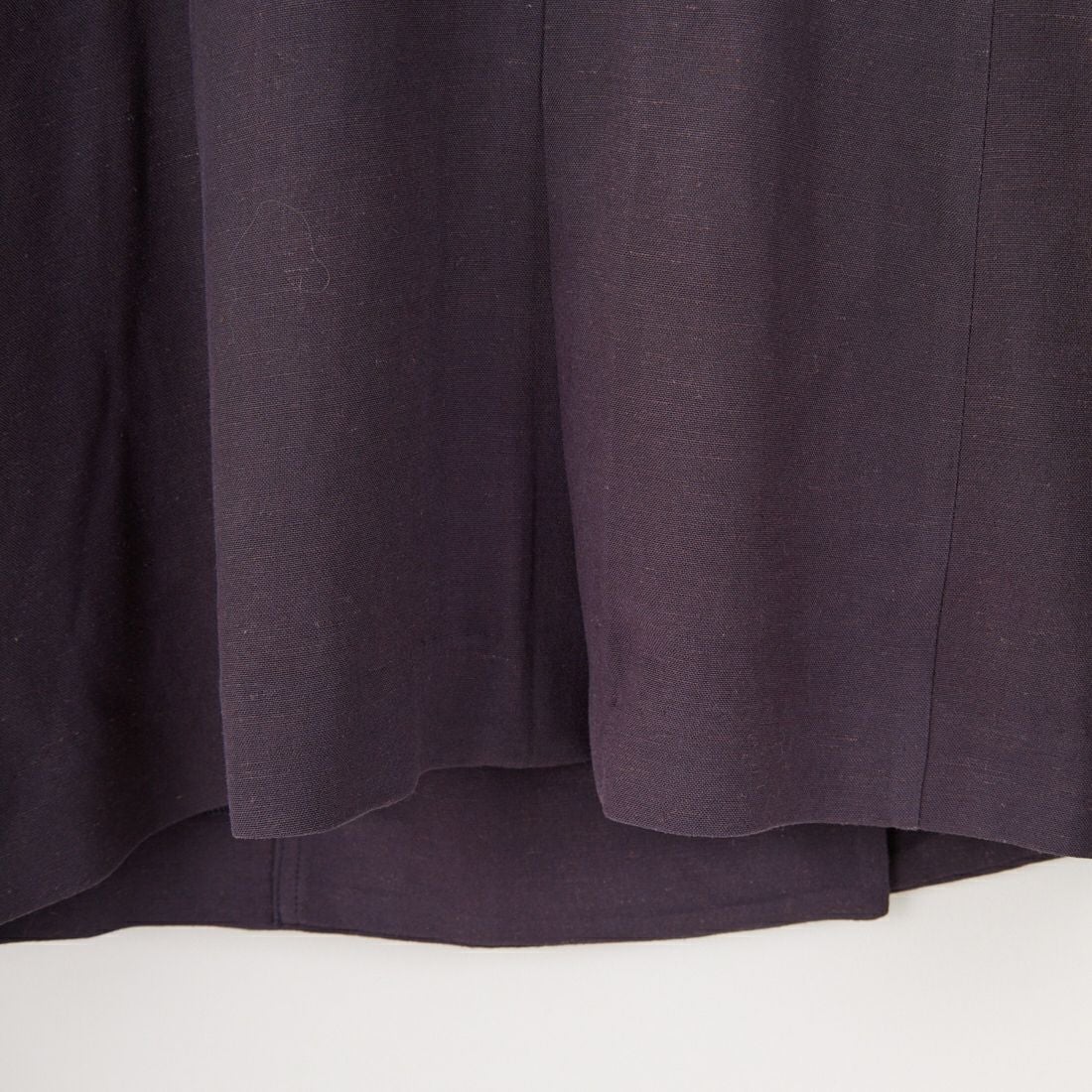 Jeans Factory Clothes [ジーンズファクトリークローズ] リネンクロスダブルジャケット [785301] 83 ﾈｲﾋﾞｰ