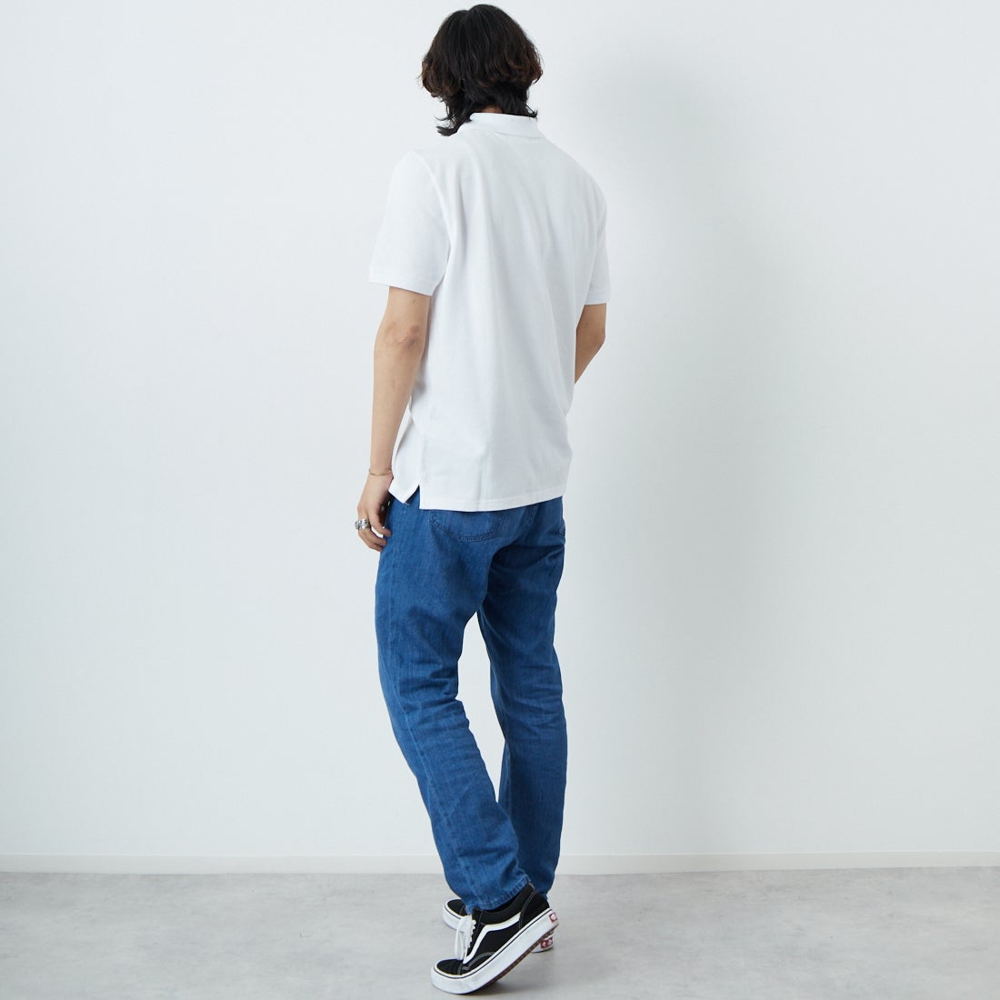 MAISON KITSUNE [メゾン キツネ] フォックスヘッド パッチ レギュラー
