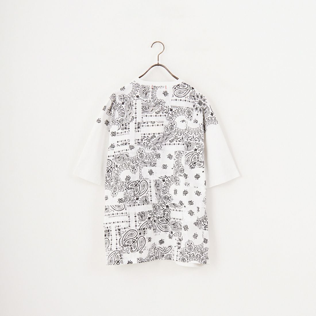 HELLO CALIF [ハローカリフ] HAV-A-HANK パッチワークTシャツ [652009