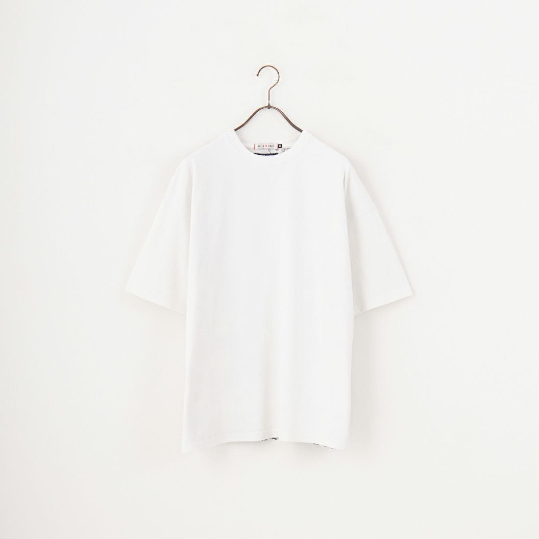 HELLO CALIF [ハローカリフ] HAV-A-HANK パッチワークTシャツ [652009] OFF