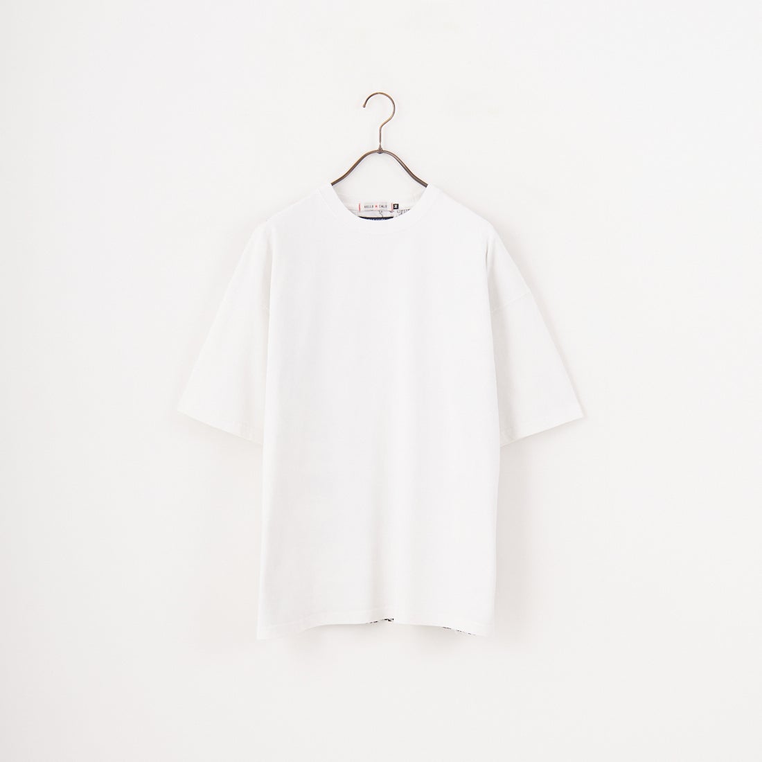 HELLO CALIF [ハローカリフ] HAV-A-HANK パッチワークTシャツ [652009] OFF