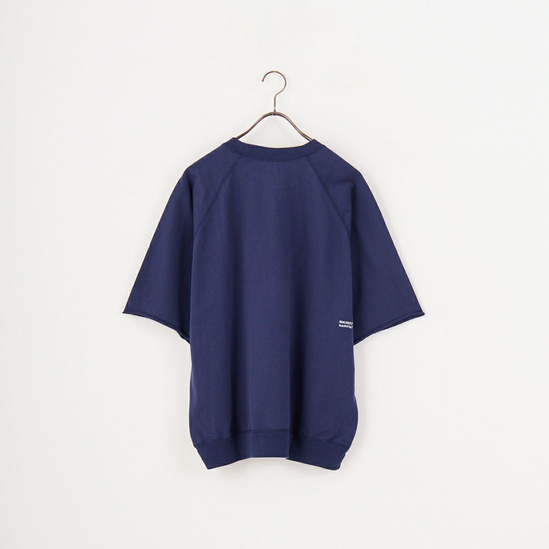 FIDELITY [フィデリティ] ミニ刺繍ロゴショートスリーブスウェット [FH-25575004] 68 YANKEE