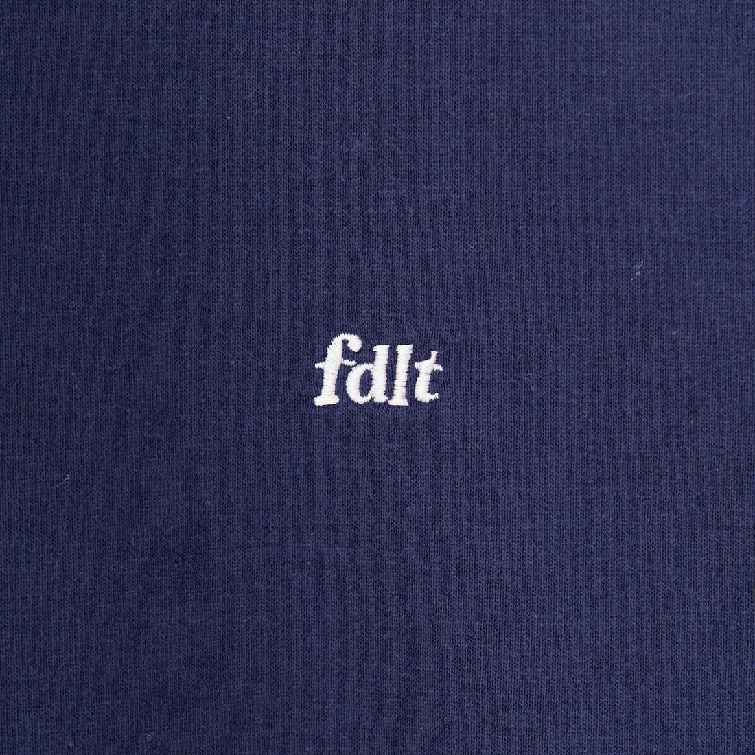 FIDELITY [フィデリティ] ミニ刺繍ロゴショートスリーブスウェット [FH-25575004] 68 YANKEE