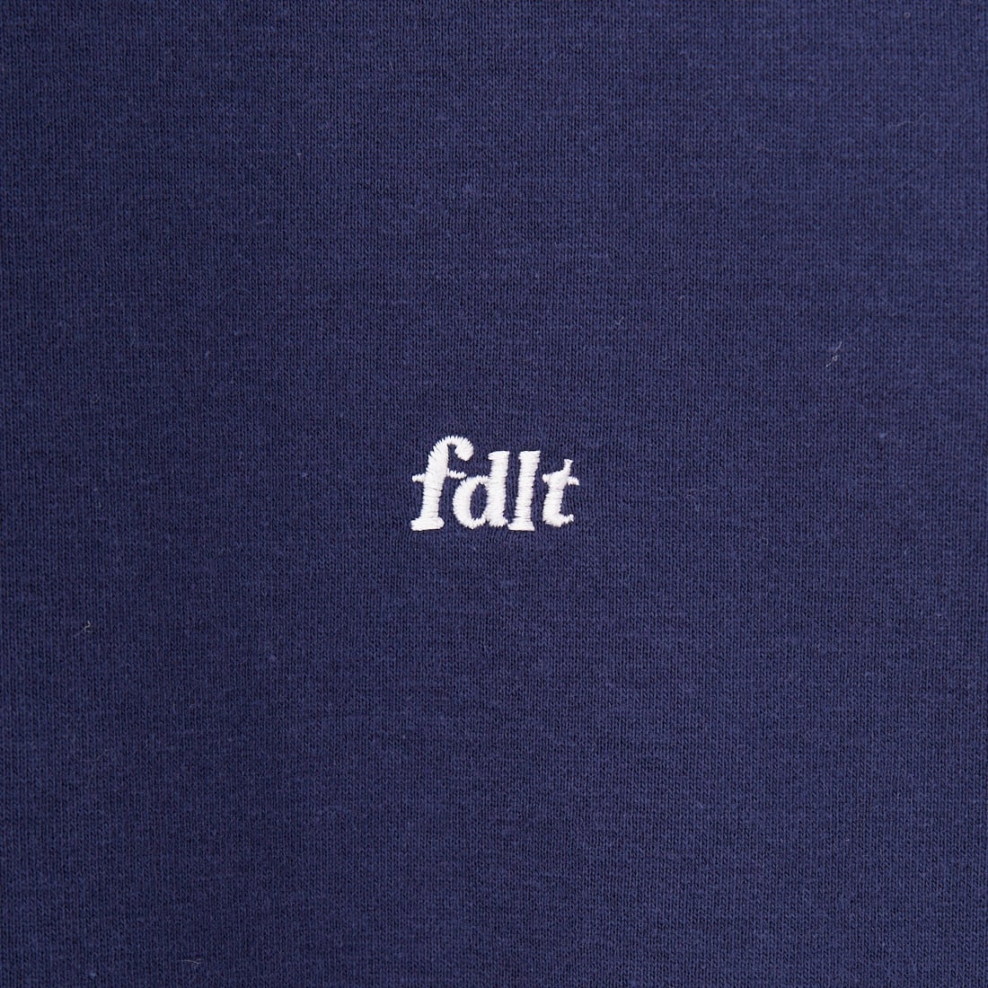 FIDELITY [フィデリティ] ミニ刺繍ロゴショートスリーブスウェット [FH-25575004] 68 YANKEE