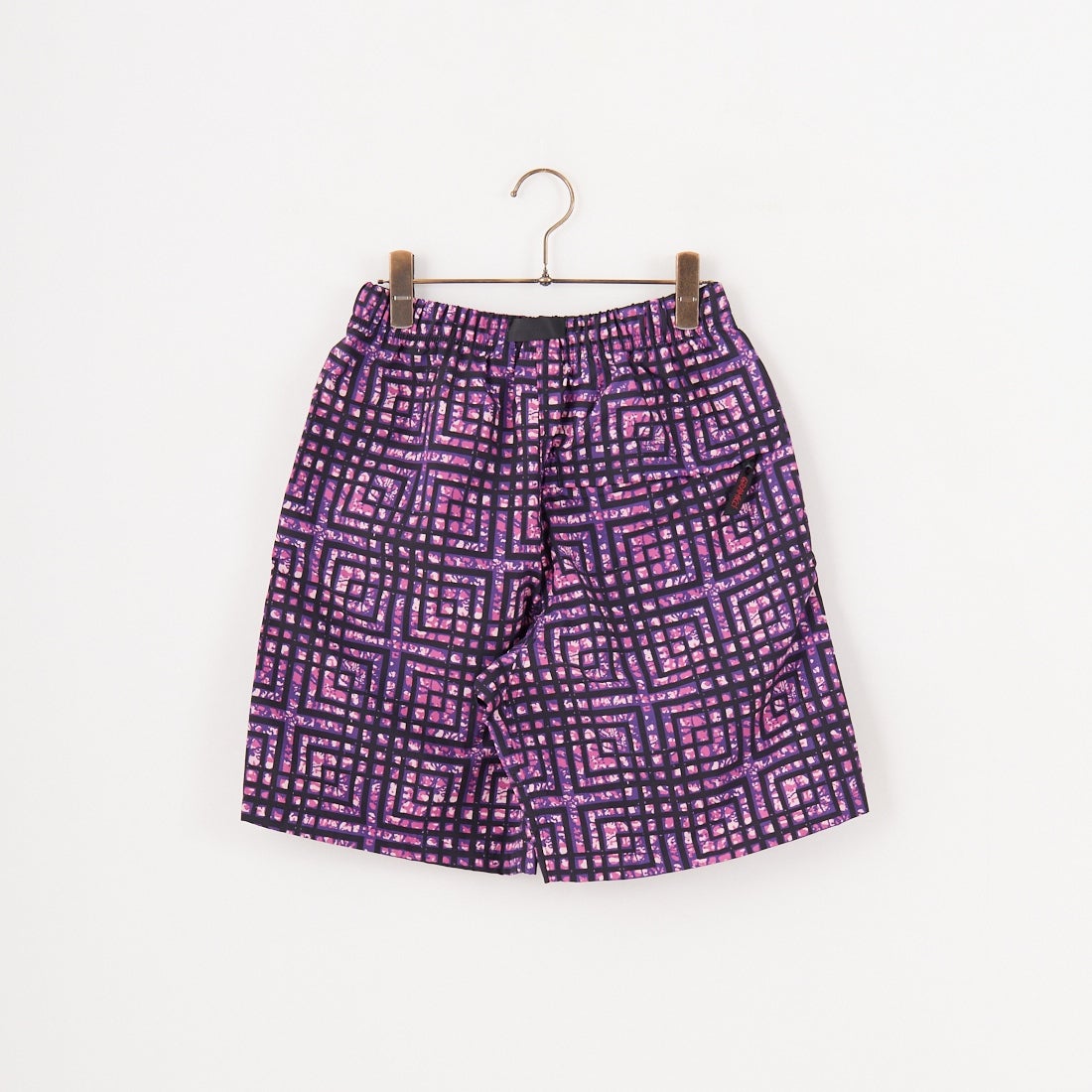 GRAMiCCi [グラミチ] ナイロンパッカブルGショーツ [G4SM-P146] B.PURPLE