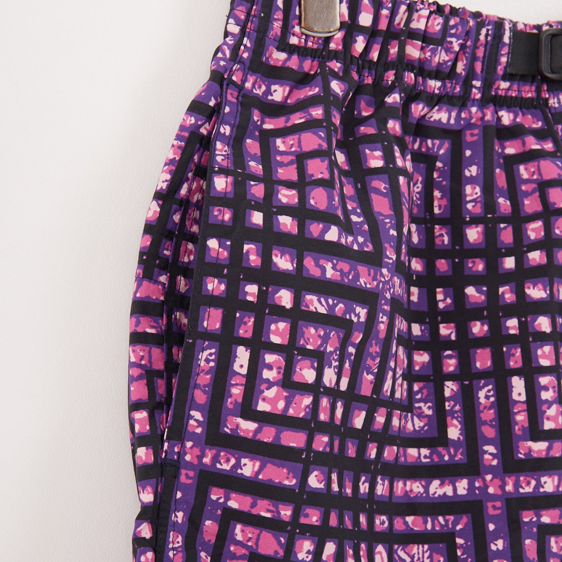 GRAMiCCi [グラミチ] ナイロンパッカブルGショーツ [G4SM-P146] B.PURPLE