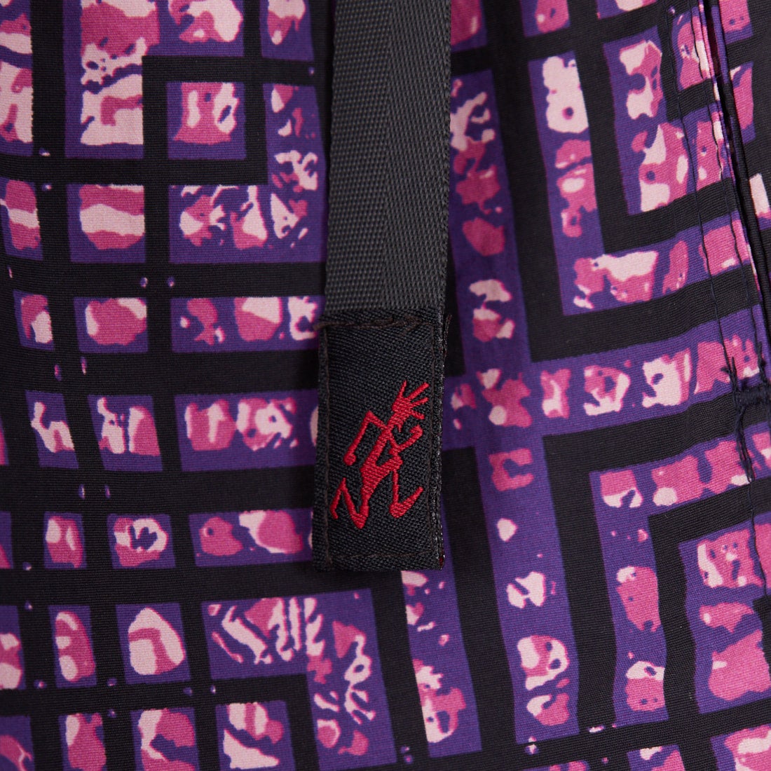 GRAMiCCi [グラミチ] ナイロンパッカブルGショーツ [G4SM-P146] B.PURPLE