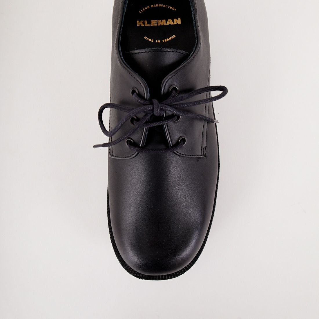 KLEMAN [クレマン] CHEMIN/シェミン ダービーシューズ [CHEMIN