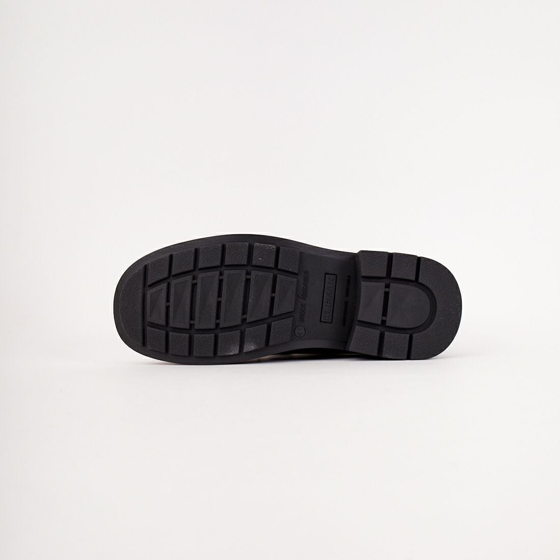 KLEMAN [クレマン] CHEMIN/シェミン ダービーシューズ [CHEMIN] BLACK