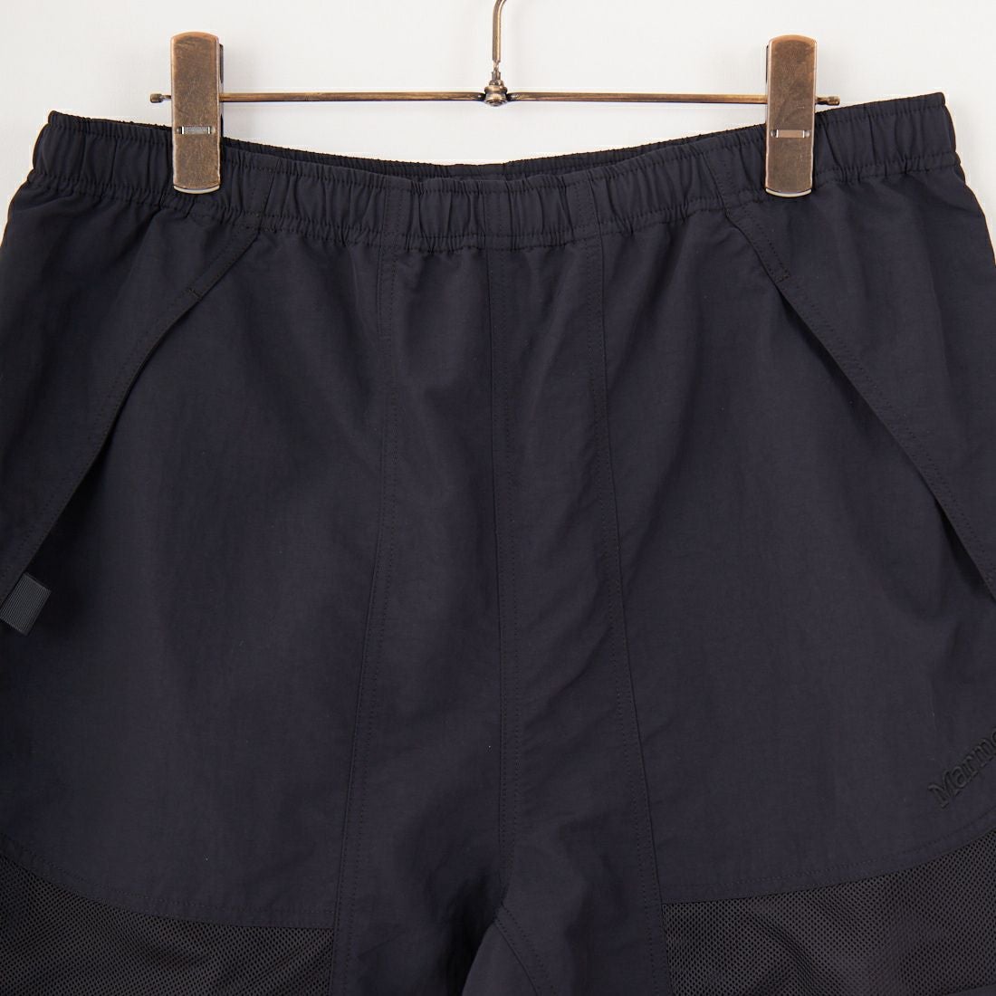 Marmot [マーモット] マウンテンサブマーシブルショーツ [MTSS25MHP036] BLACK