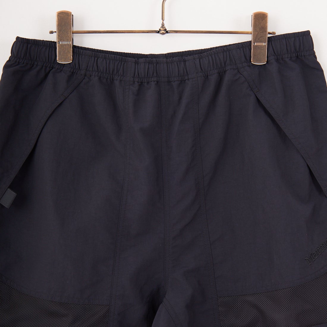 Marmot [マーモット] マウンテンサブマーシブルショーツ [MTSS25MHP036] BLACK