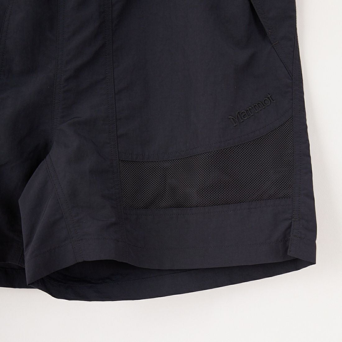 Marmot [マーモット] マウンテンサブマーシブルショーツ [MTSS25MHP036] BLACK