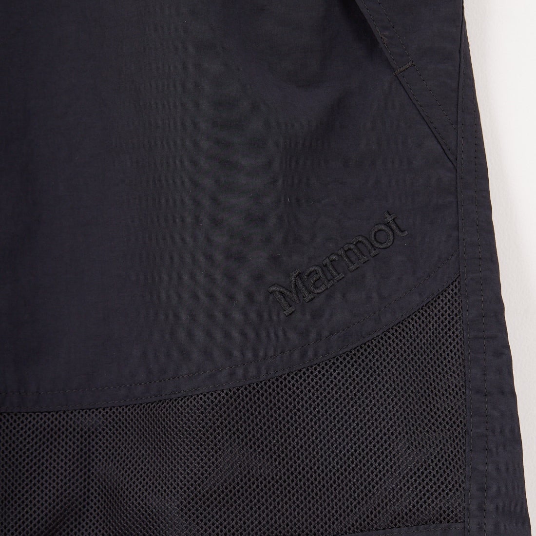 Marmot [マーモット] マウンテンサブマーシブルショーツ [MTSS25MHP036] BLACK