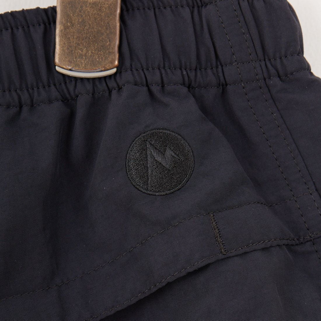 Marmot [マーモット] マウンテンサブマーシブルショーツ [MTSS25MHP036] BLACK