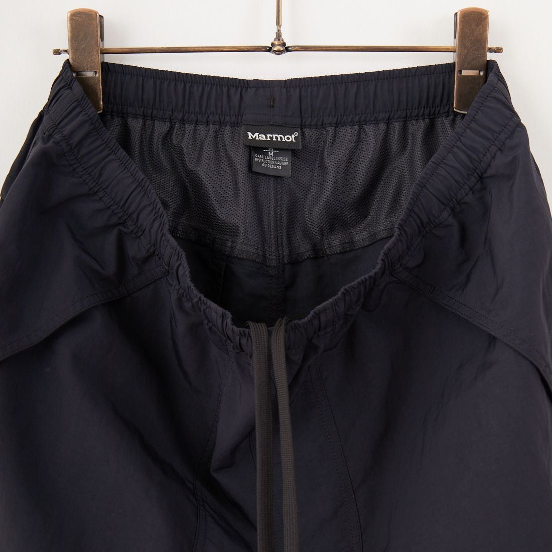 Marmot [マーモット] マウンテンサブマーシブルショーツ [MTSS25MHP036] BLACK
