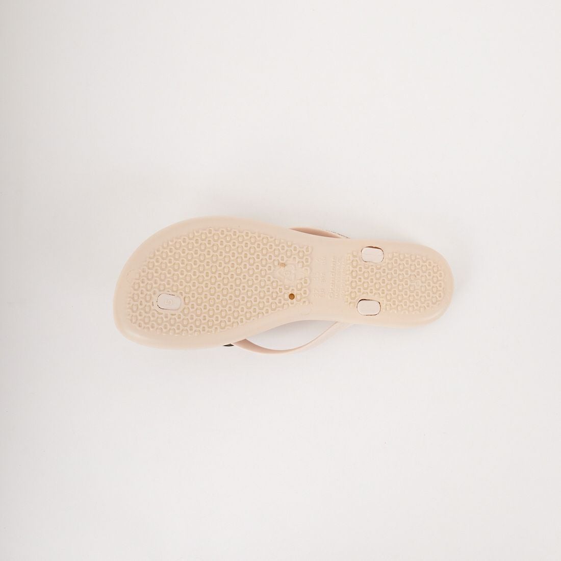 Ipanema [イパネマ] ハートビーチサンダル [MAXI-FASHION-IV] ﾍﾞｰｼﾞｭ/ｺﾞｰ