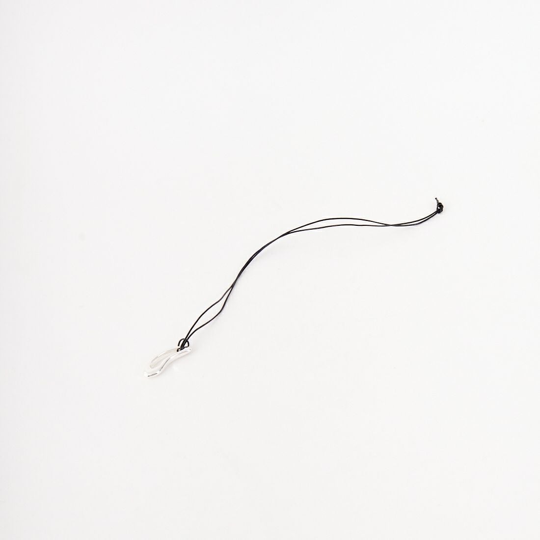 Nothing And Others [ナッシングアンドアザーズ] ウォータリードロップネックレス [153003] 90 ｼﾙﾊﾞｰ