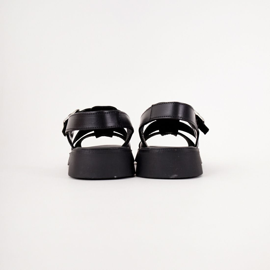 KLEMAN [クレマン] BALLAST/バラスト グルカサンダル [BALLAST] BLACK