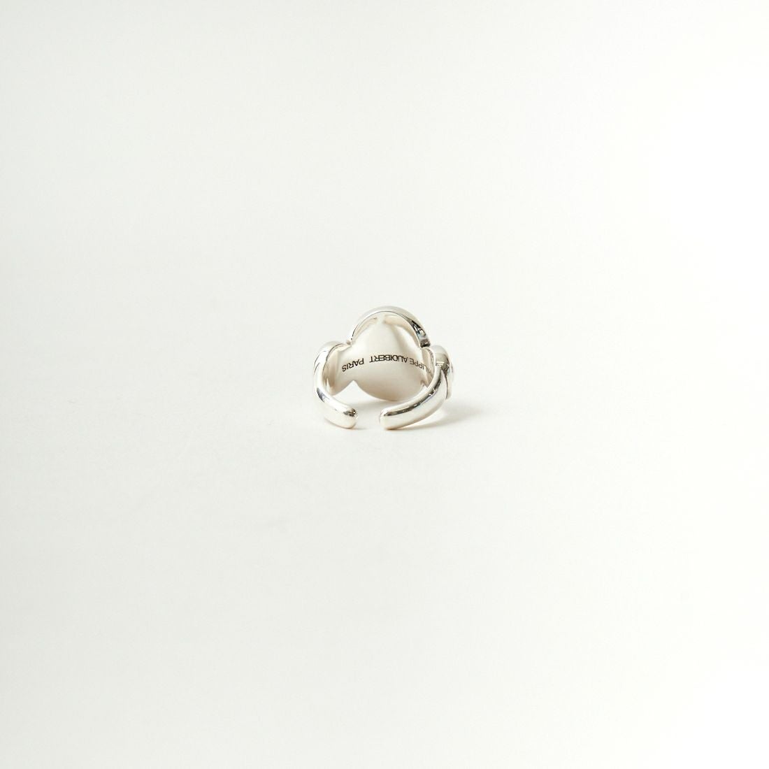 PHILIPPE AUDIBERT [フィリップ オーディベール] ELIOR シルバーリング [BG5912] SILVER