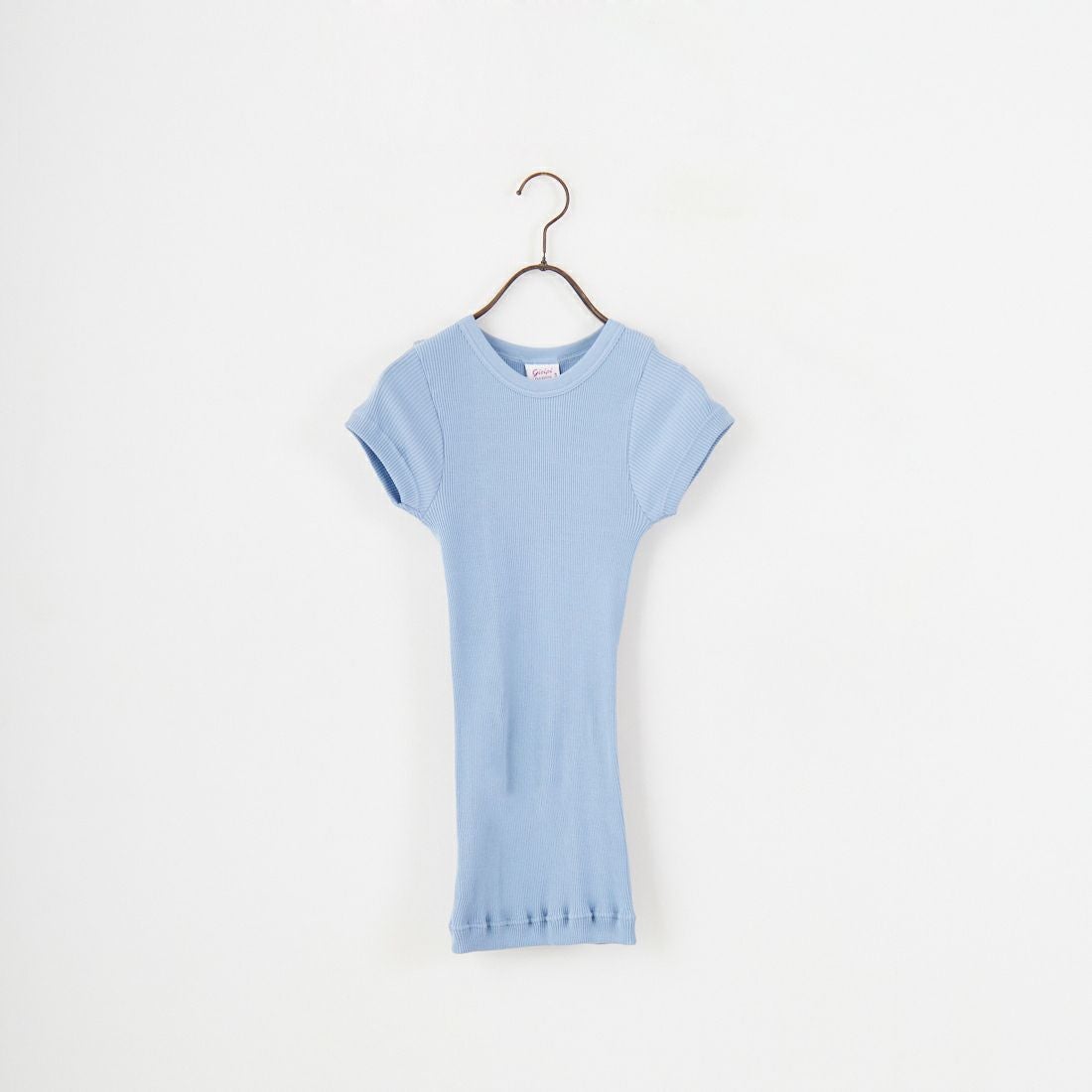 GICIPI [ジチピ] CALCIO/カールチョ リブフレンチスリーブTシャツ [2523P] LAZIO