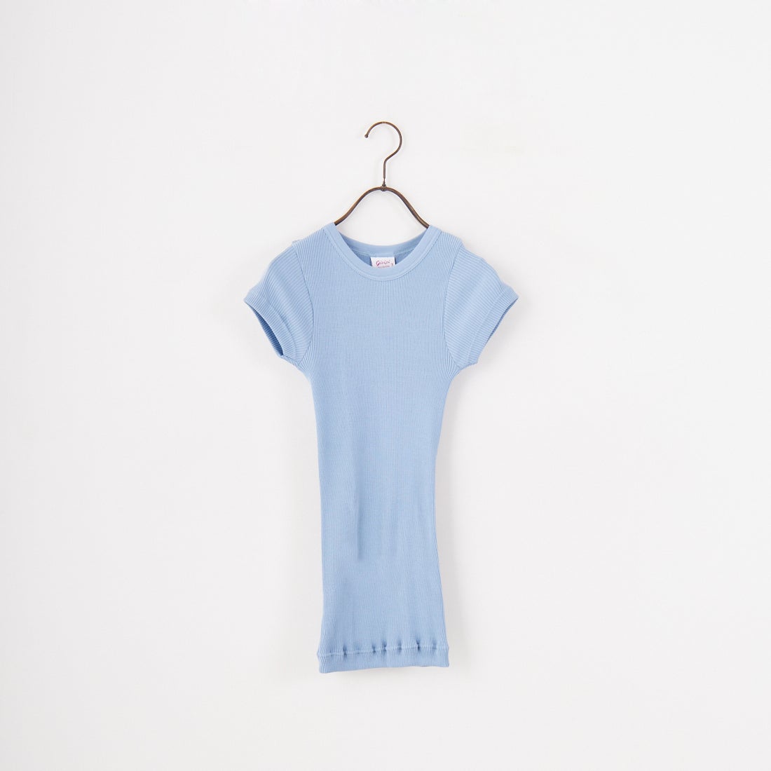 GICIPI [ジチピ] CALCIO/カールチョ リブフレンチスリーブTシャツ [2523P] LAZIO