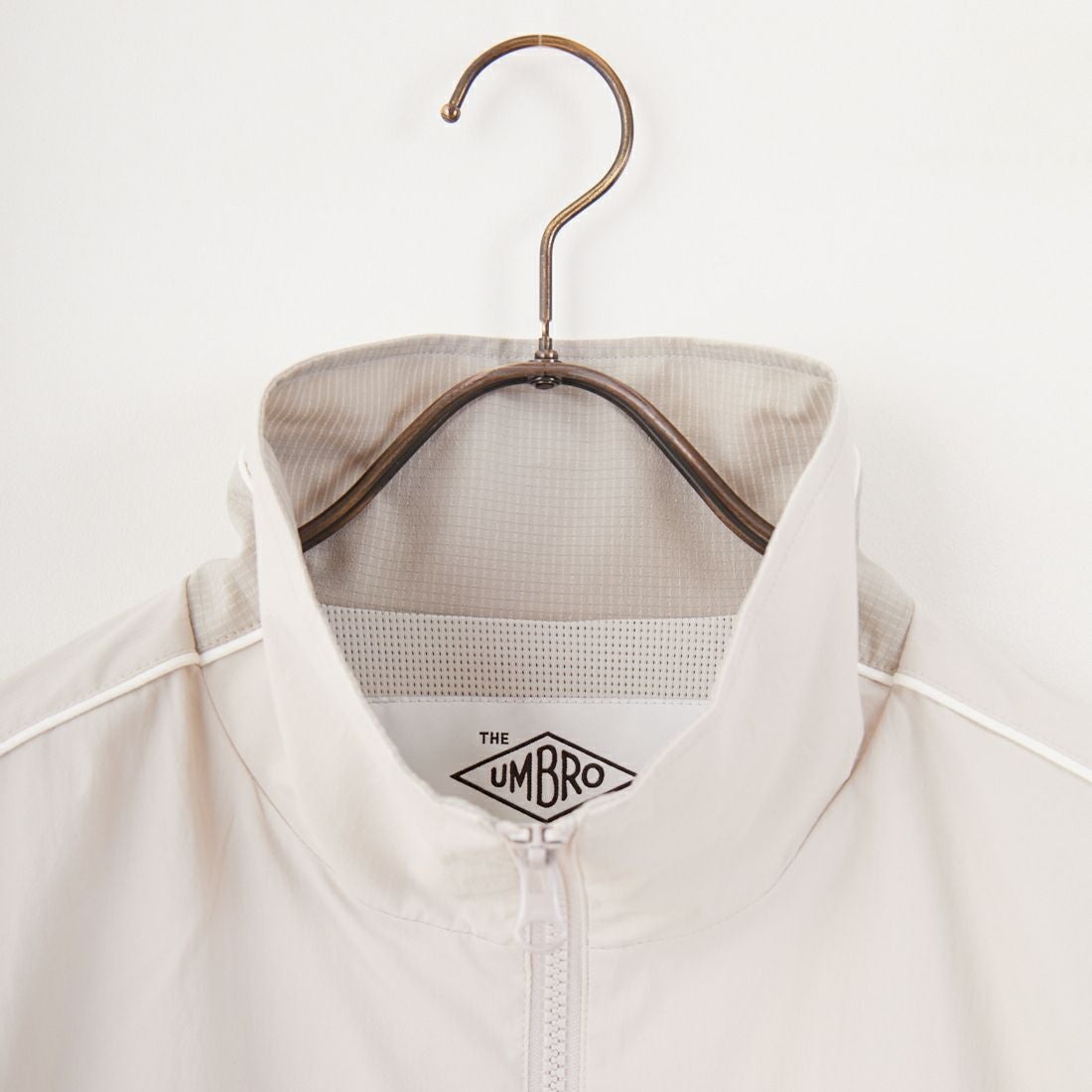 UMBRO HOUSE [アンブロハウス] トラックジャケット [UMHO25SS-BZ01] GRAY