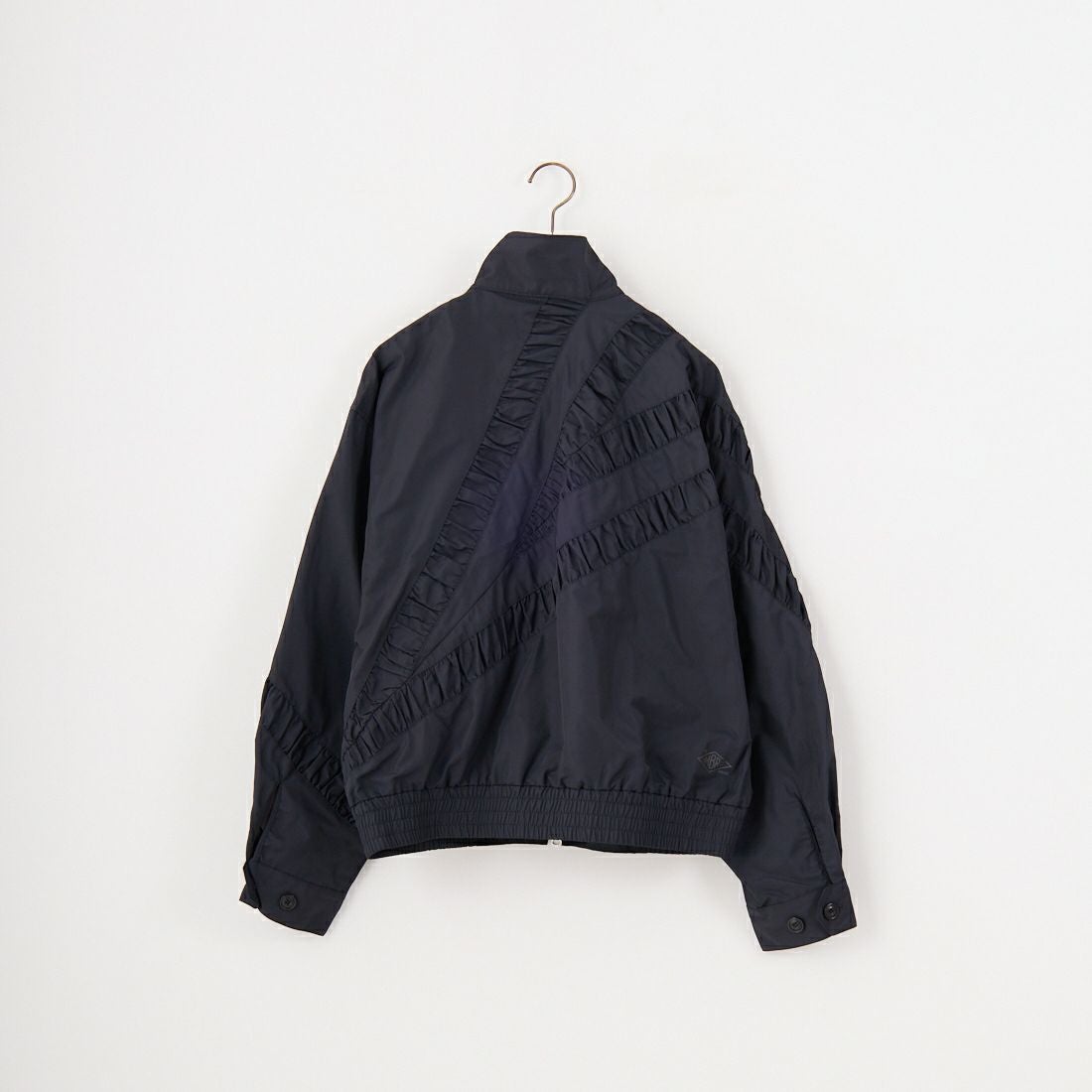 UMBRO HOUSE [アンブロハウス] スタンドカラージャケット [UMHO25SS-BZ03] BLACK