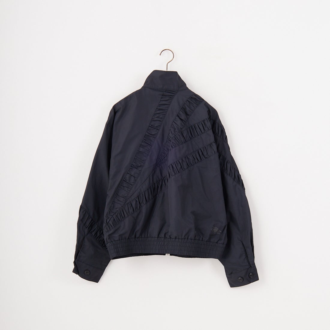 UMBRO HOUSE [アンブロハウス] スタンドカラージャケット [UMHO25SS-BZ03] BLACK
