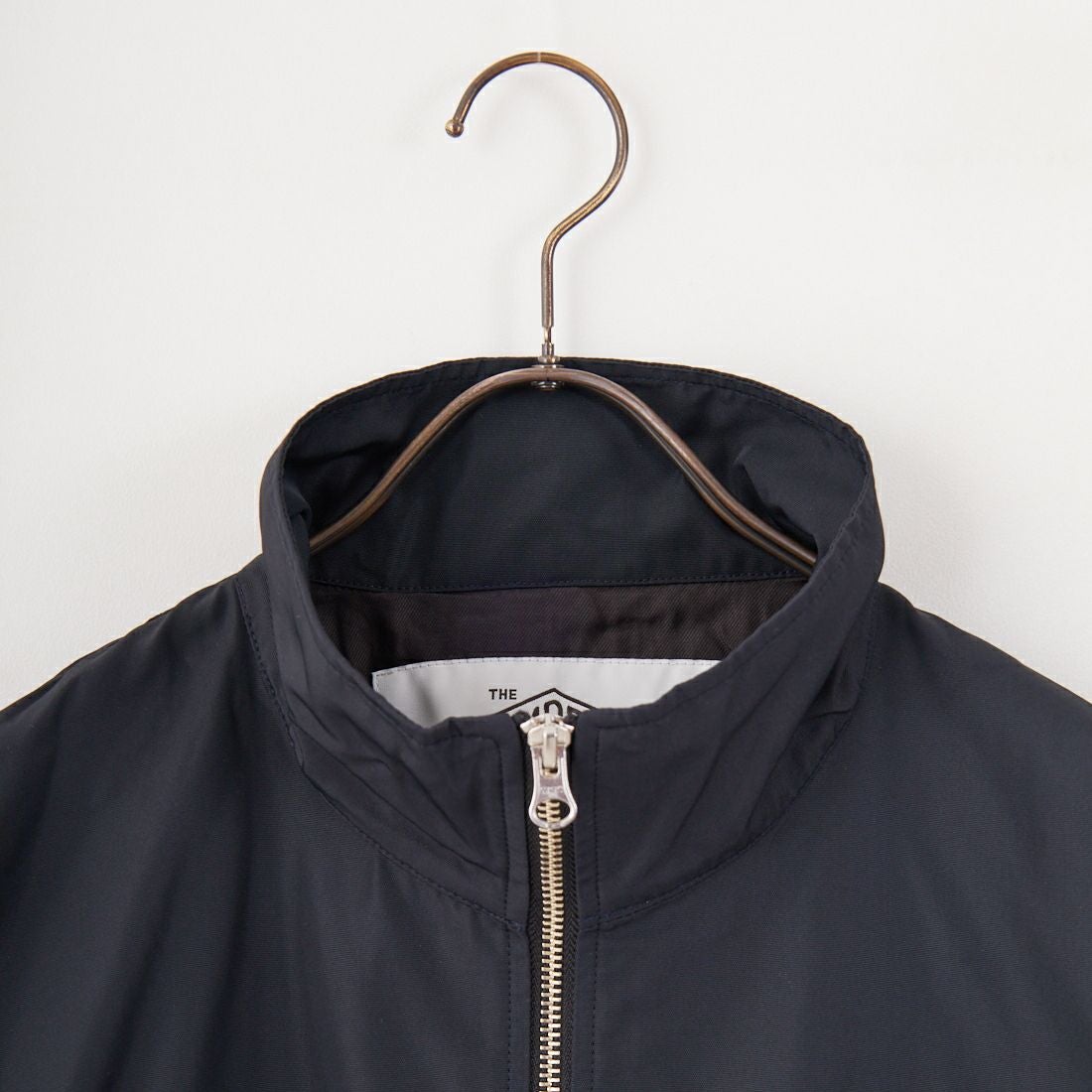 UMBRO HOUSE [アンブロハウス] スタンドカラージャケット [UMHO25SS-BZ03] BLACK