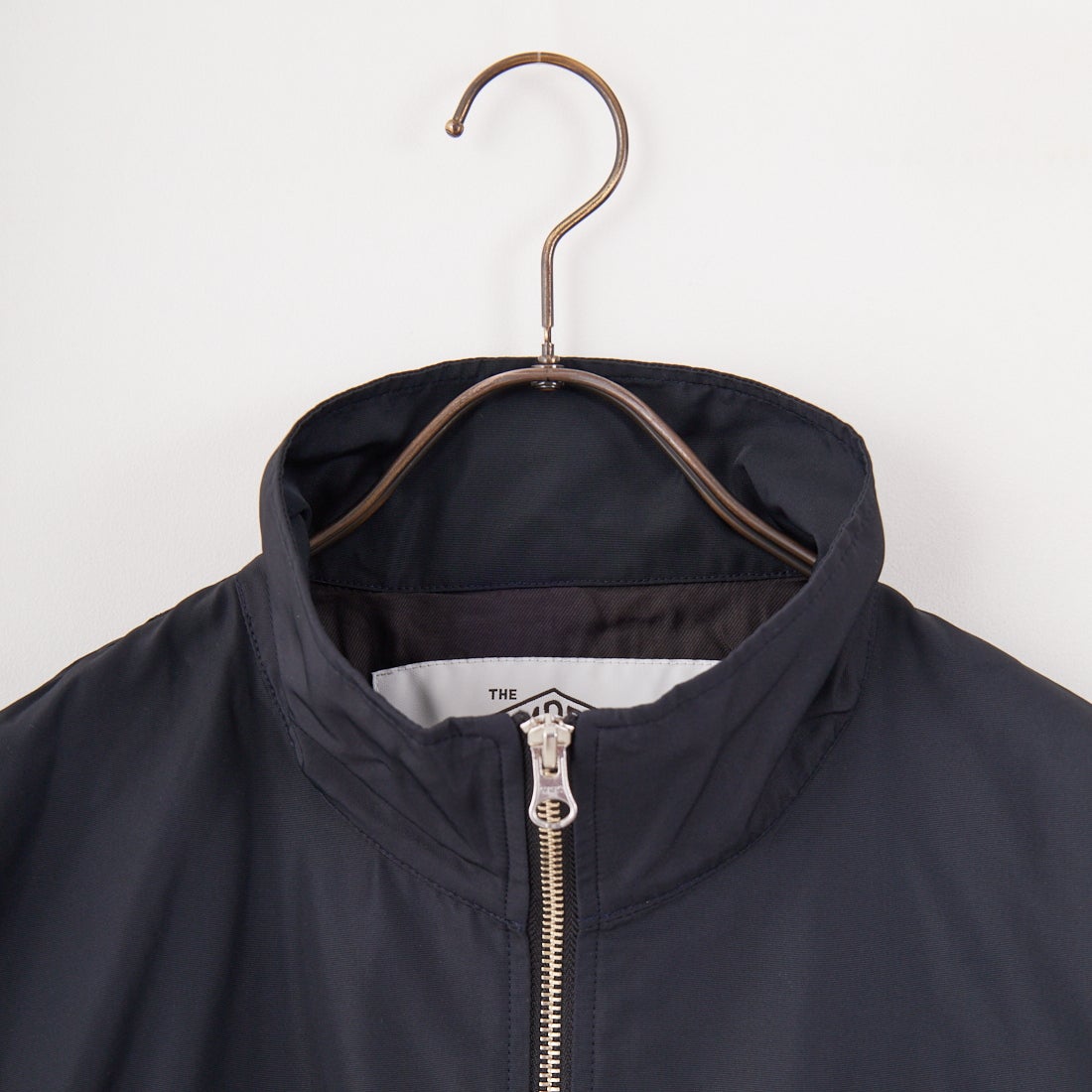 UMBRO HOUSE [アンブロハウス] スタンドカラージャケット [UMHO25SS-BZ03] BLACK