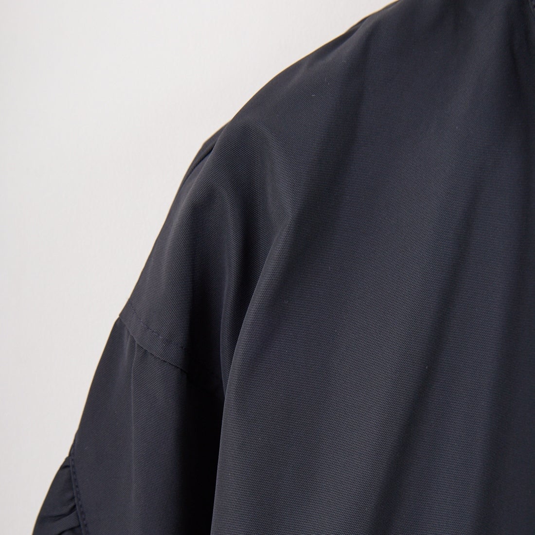 UMBRO HOUSE [アンブロハウス] スタンドカラージャケット [UMHO25SS-BZ03] BLACK