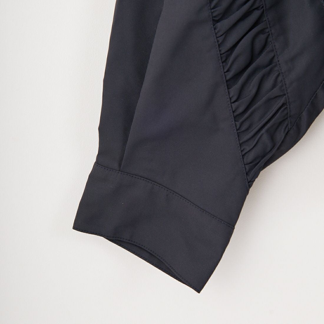 UMBRO HOUSE [アンブロハウス] スタンドカラージャケット [UMHO25SS-BZ03] BLACK