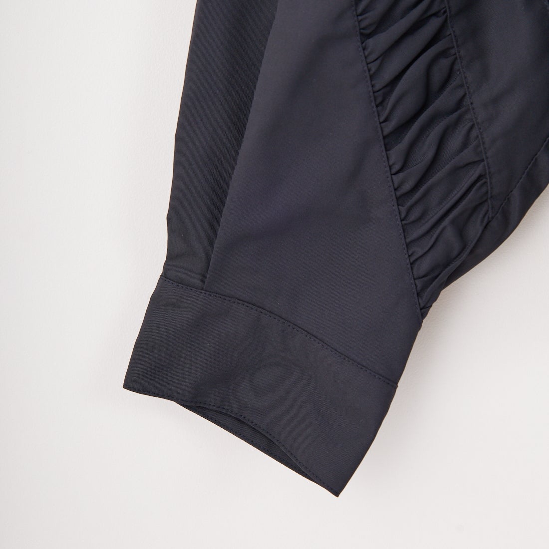 UMBRO HOUSE [アンブロハウス] スタンドカラージャケット [UMHO25SS-BZ03] BLACK