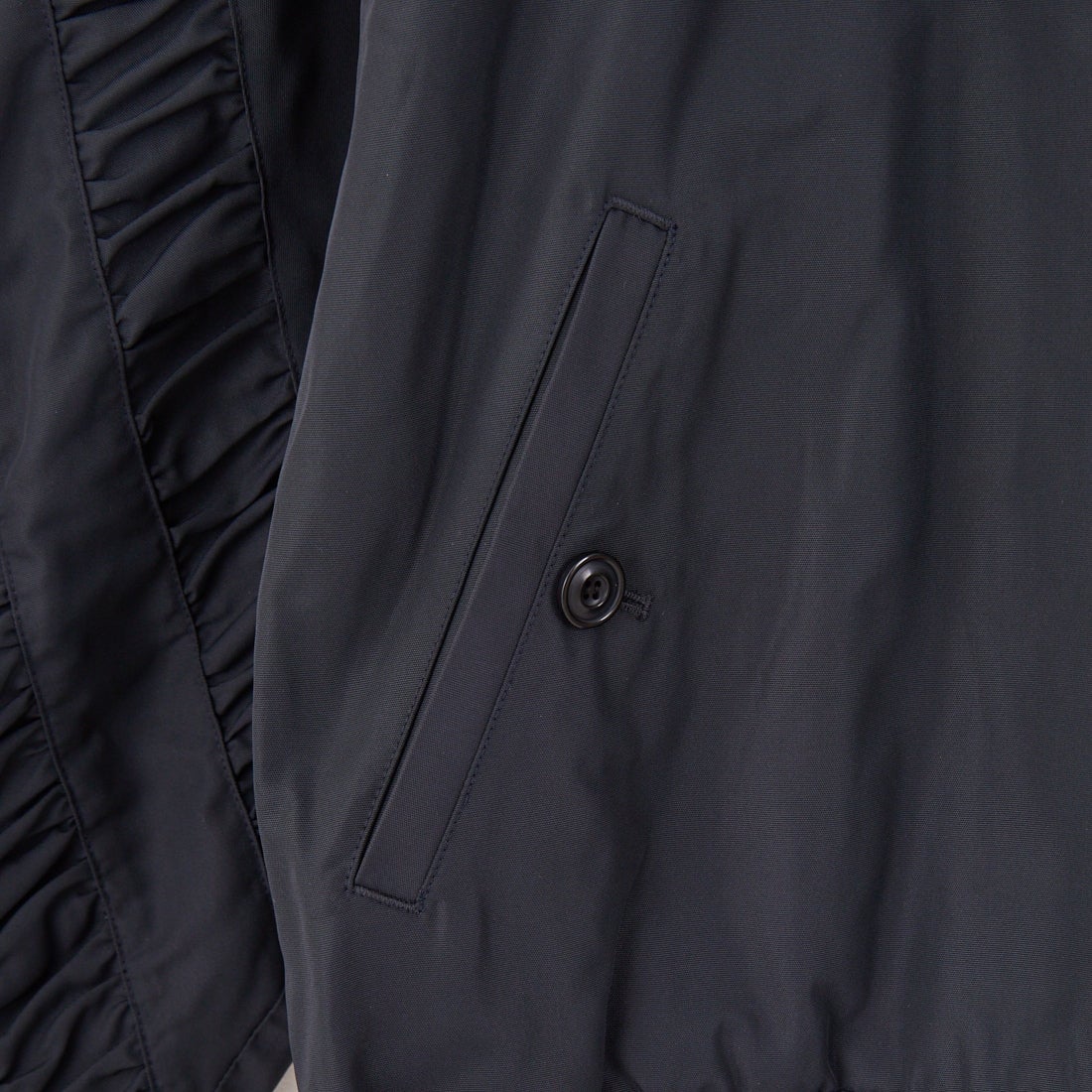 UMBRO HOUSE [アンブロハウス] スタンドカラージャケット [UMHO25SS-BZ03] BLACK