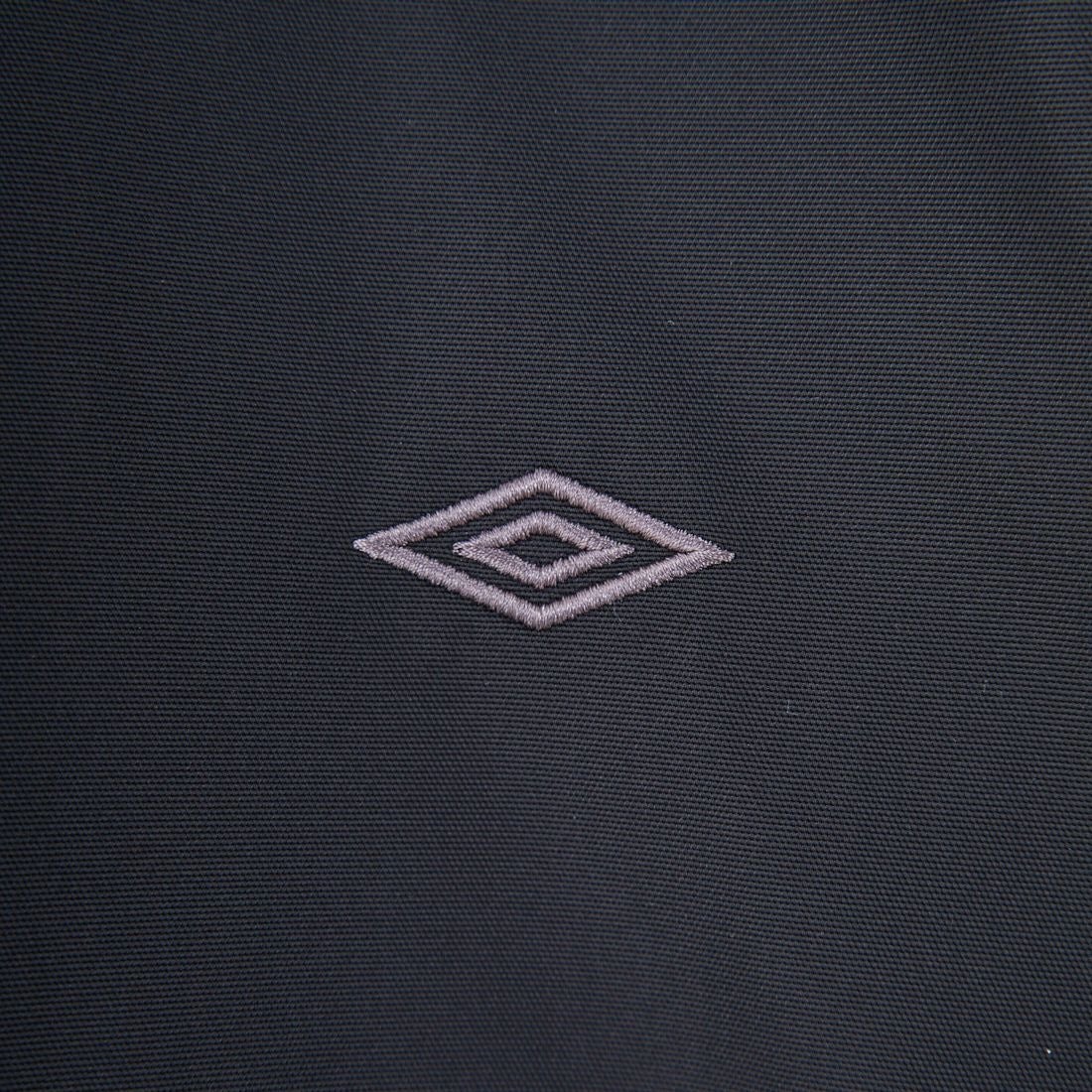 UMBRO HOUSE [アンブロハウス] スタンドカラージャケット [UMHO25SS-BZ03] BLACK