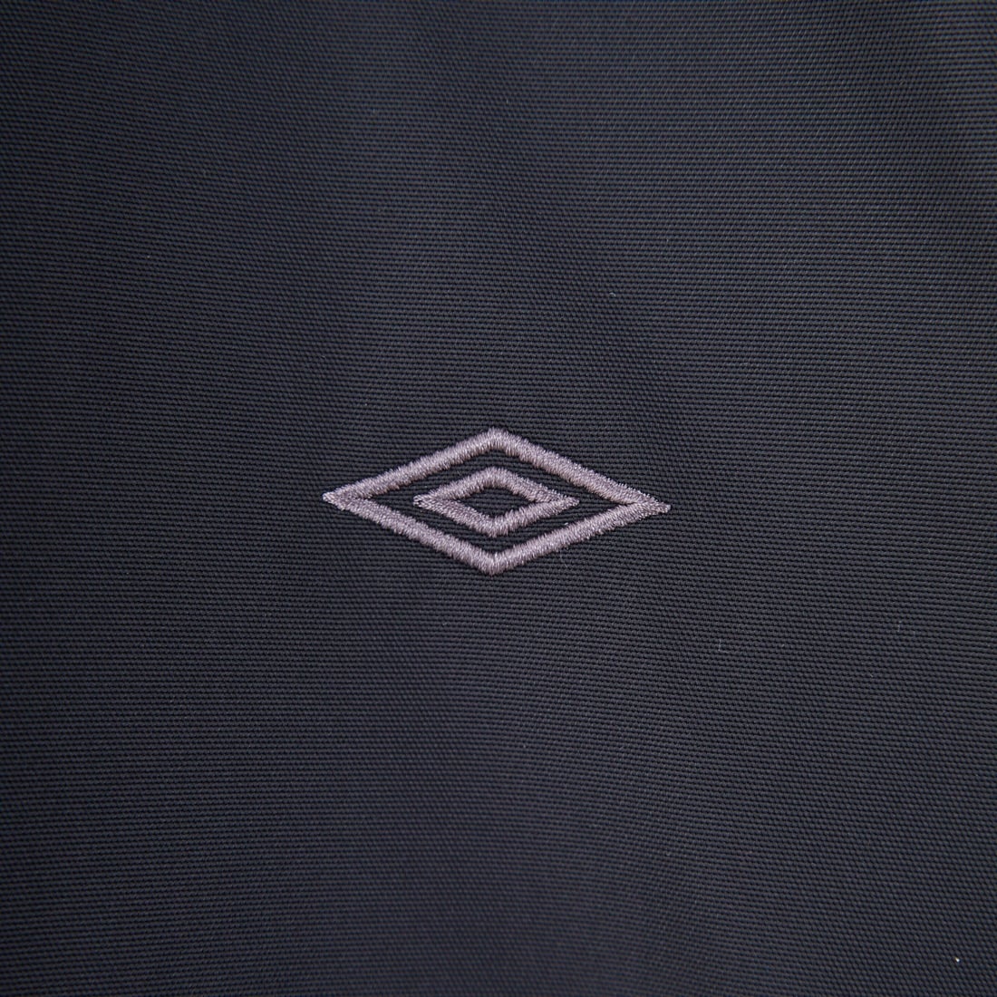 UMBRO HOUSE [アンブロハウス] スタンドカラージャケット [UMHO25SS-BZ03] BLACK