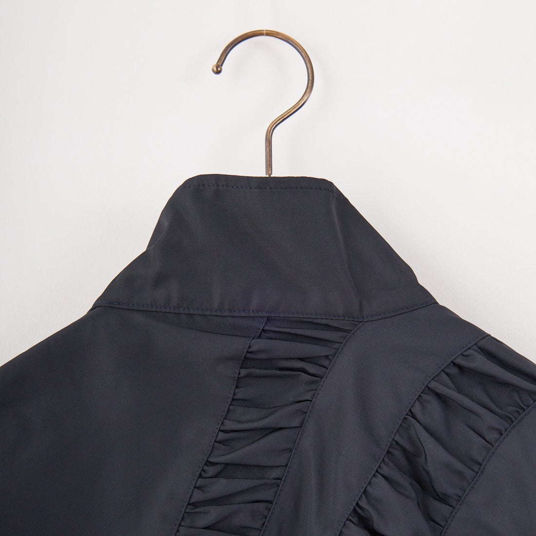 UMBRO HOUSE [アンブロハウス] スタンドカラージャケット [UMHO25SS-BZ03] BLACK