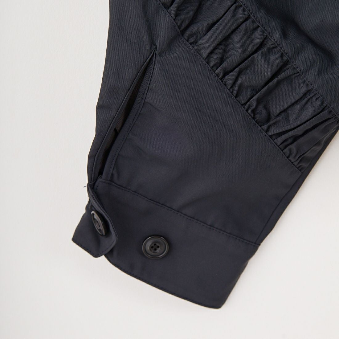 UMBRO HOUSE [アンブロハウス] スタンドカラージャケット [UMHO25SS-BZ03] BLACK