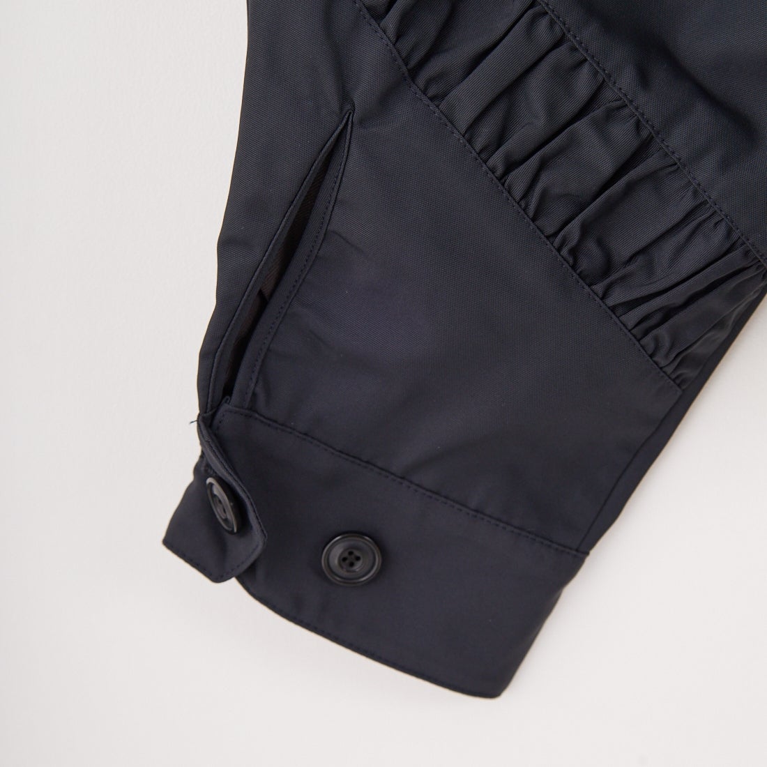 UMBRO HOUSE [アンブロハウス] スタンドカラージャケット [UMHO25SS-BZ03] BLACK