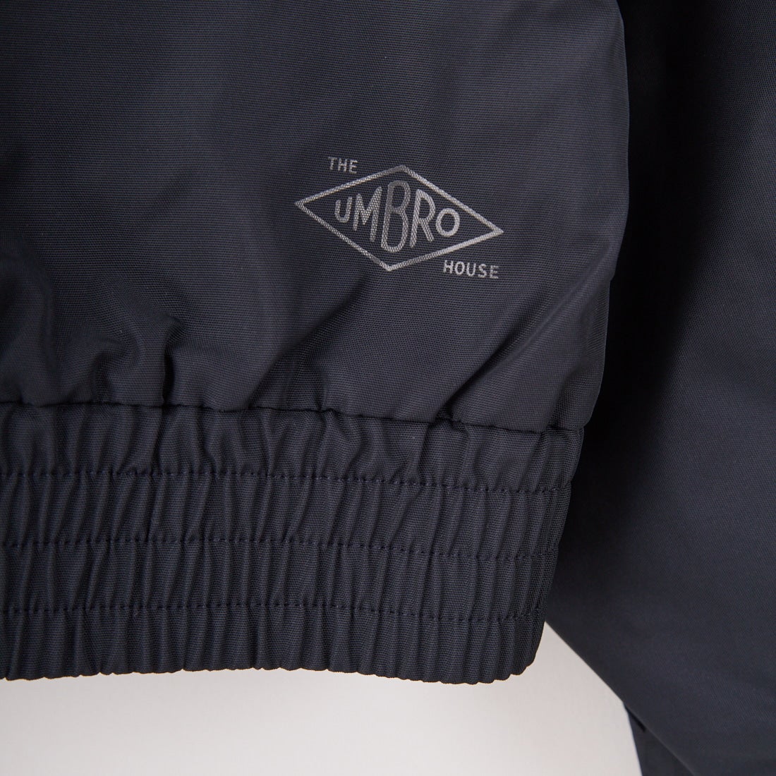 UMBRO HOUSE [アンブロハウス] スタンドカラージャケット [UMHO25SS-BZ03] BLACK