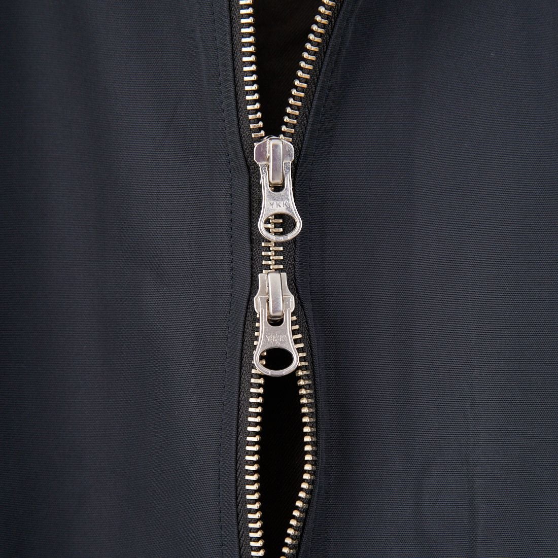 UMBRO HOUSE [アンブロハウス] スタンドカラージャケット [UMHO25SS-BZ03] BLACK