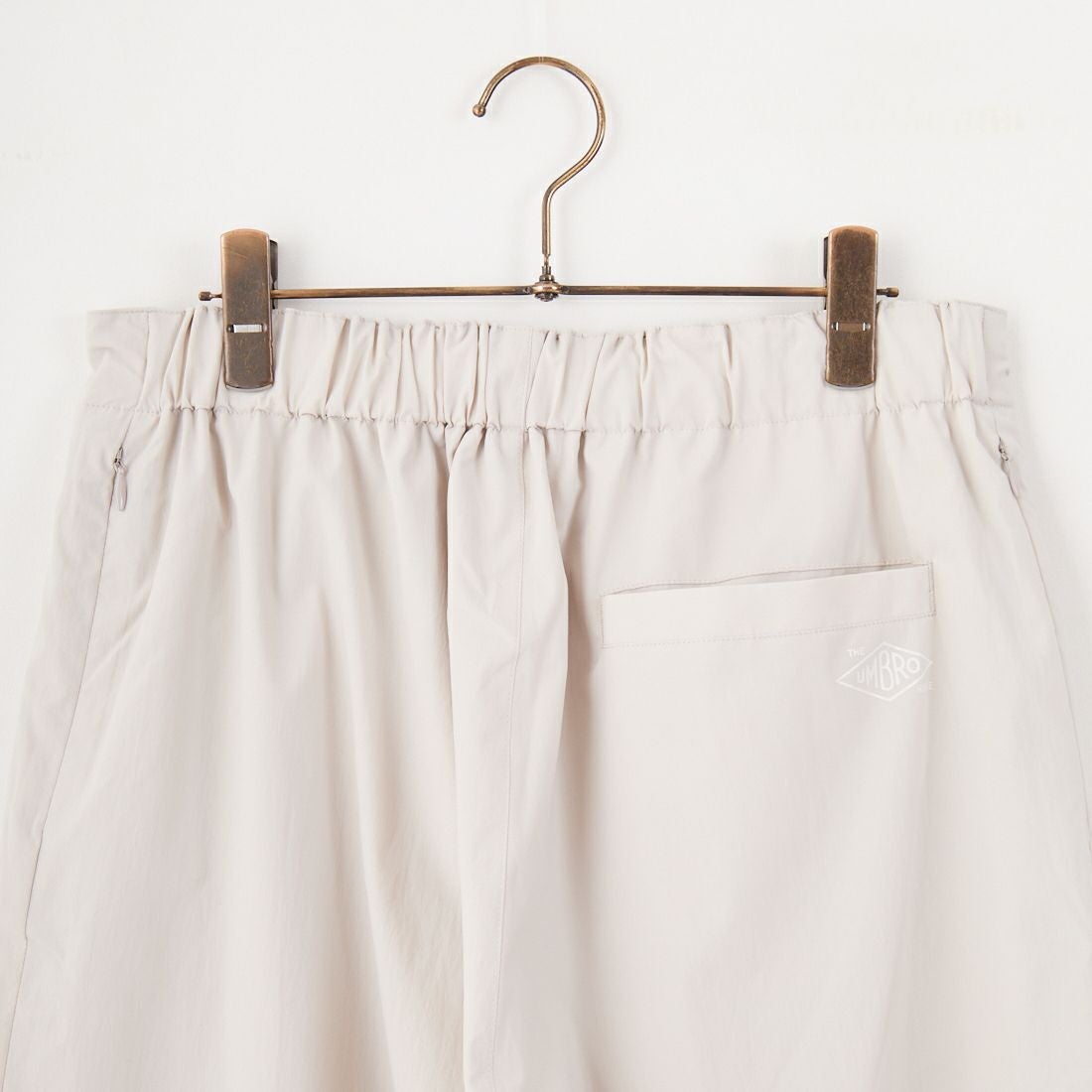 UMBRO HOUSE [アンブロハウス] トラックパンツ [UMHO25SS-PT01] GRAY