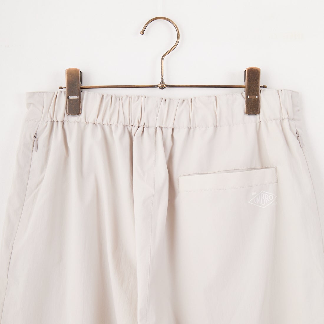 UMBRO HOUSE [アンブロハウス] トラックパンツ [UMHO25SS-PT01] GRAY