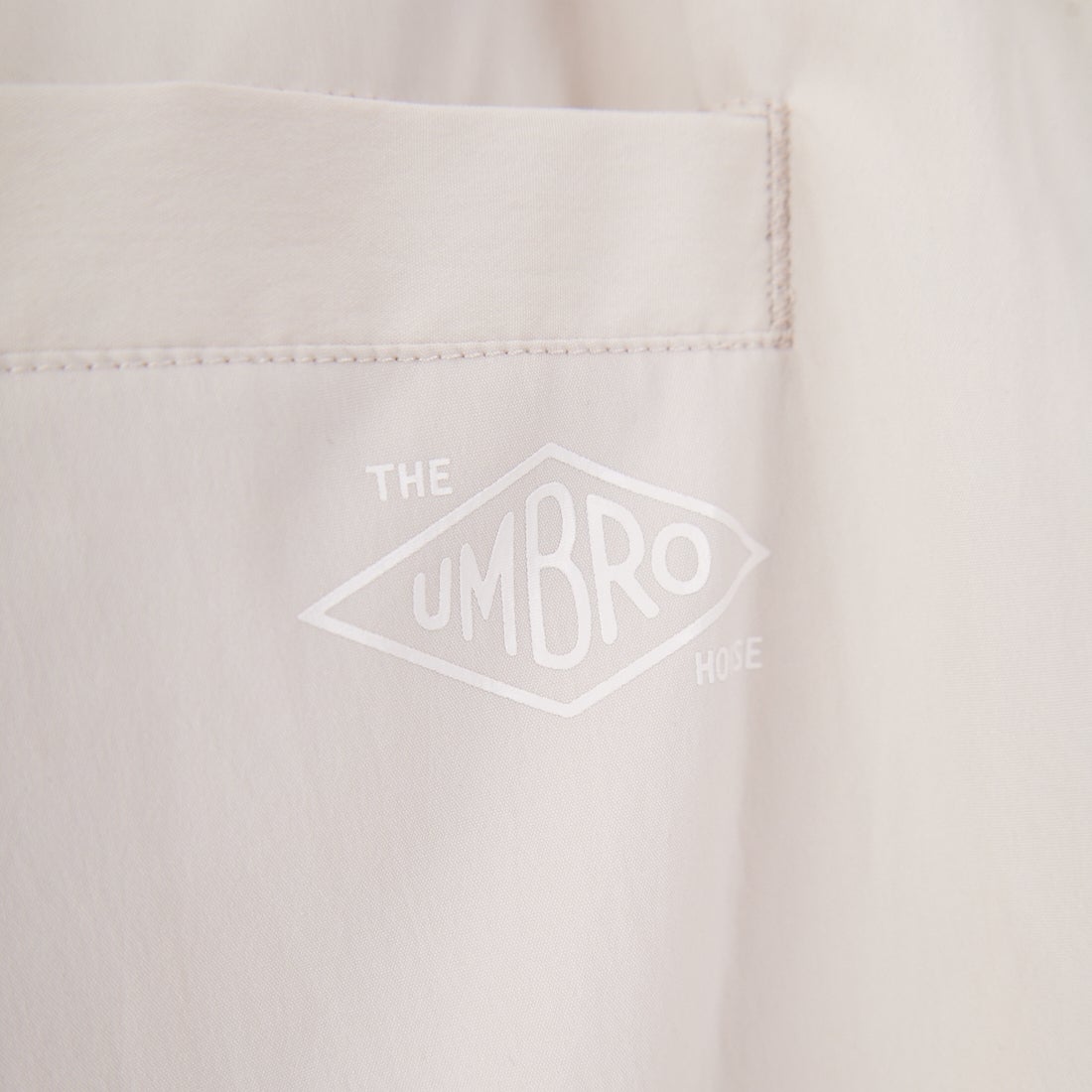UMBRO HOUSE [アンブロハウス] トラックパンツ [UMHO25SS-PT01] GRAY